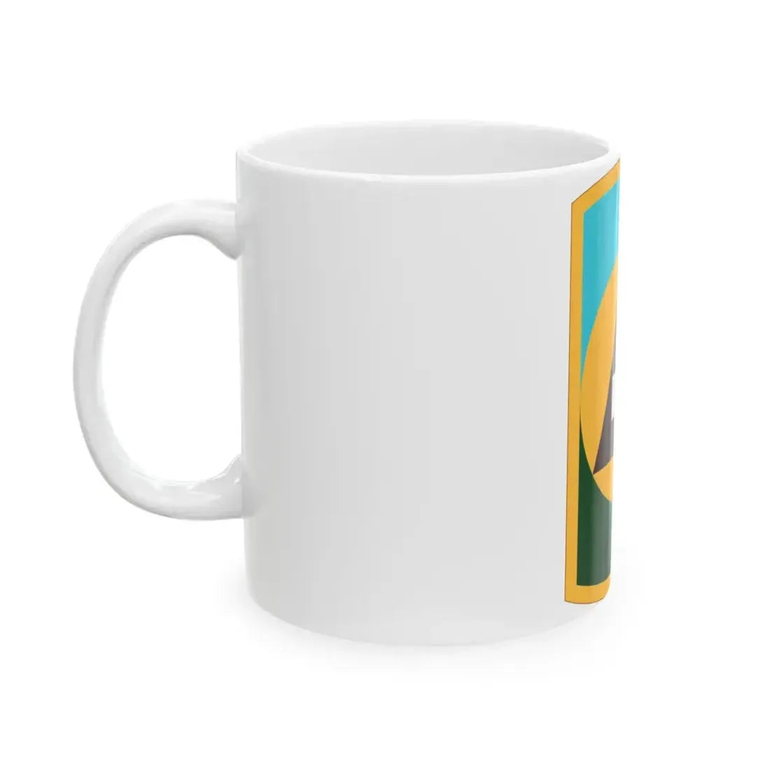 426 Medical Brigade (U.S. Army) White Coffee Mug - Go Mug Yourself