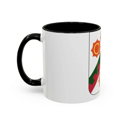 426 Signal Battalion 2 (U.S. Army) Accent Coffee Mug - Go Mug Yourself