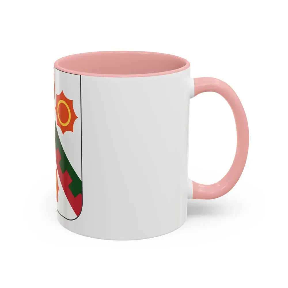 426 Signal Battalion 2 (U.S. Army) Accent Coffee Mug - Go Mug Yourself