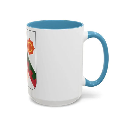 426 Signal Battalion 2 (U.S. Army) Accent Coffee Mug - Go Mug Yourself