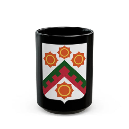 426 Signal Battalion 2 (U.S. Army) Black Coffee Mug 15oz - Go Mug Yourself