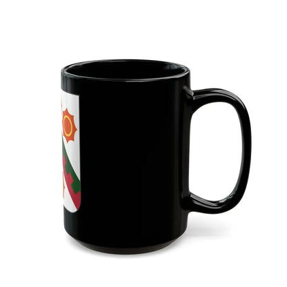 426 Signal Battalion 2 (U.S. Army) Black Coffee Mug - Go Mug Yourself