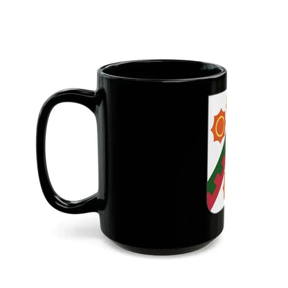 426 Signal Battalion 2 (U.S. Army) Black Coffee Mug - Go Mug Yourself