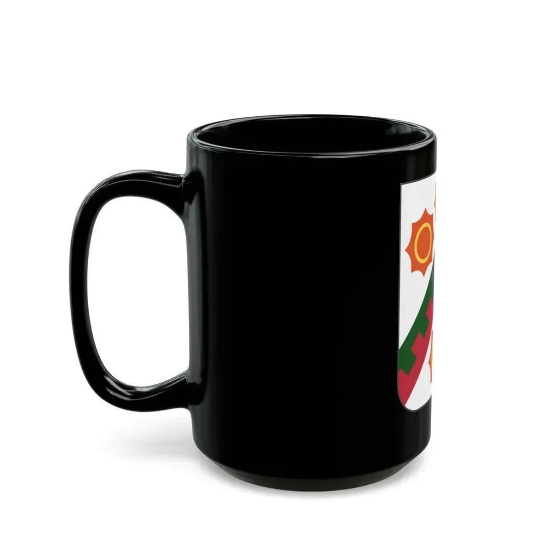 426 Signal Battalion 2 (U.S. Army) Black Coffee Mug - Go Mug Yourself