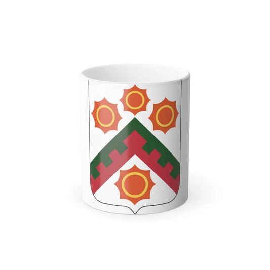 426 Signal Battalion 2 (U.S. Army) Color Changing Coffee Mug 11oz - Go Mug Yourself
