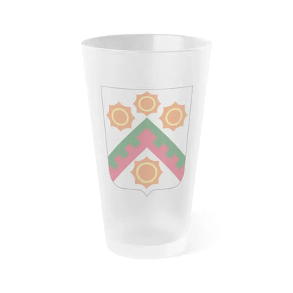 426 Signal Battalion 2 (U.S. Army) Frosted Pint Glass 16oz Default Title - Go Mug Yourself