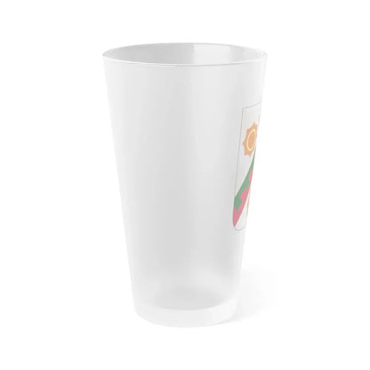 426 Signal Battalion 2 (U.S. Army) Frosted Pint Glass 16oz - Go Mug Yourself