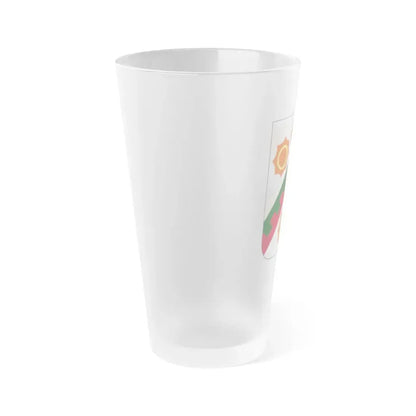 426 Signal Battalion 2 (U.S. Army) Frosted Pint Glass 16oz - Go Mug Yourself