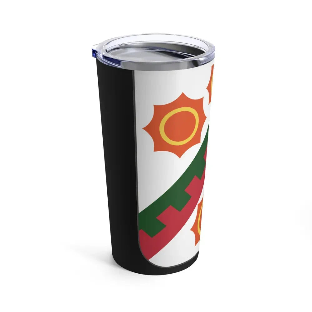 426 Signal Battalion 2 (U.S. Army) Tumbler 20oz - Go Mug Yourself