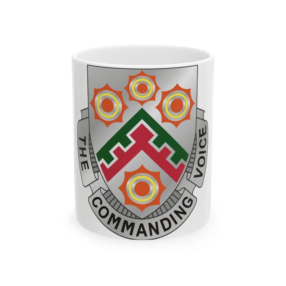 426 Signal Battalion (U.S. Army) White Coffee Mug-11oz-Go Mug Yourself