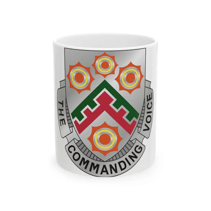 426 Signal Battalion (U.S. Army) White Coffee Mug-11oz-Go Mug Yourself