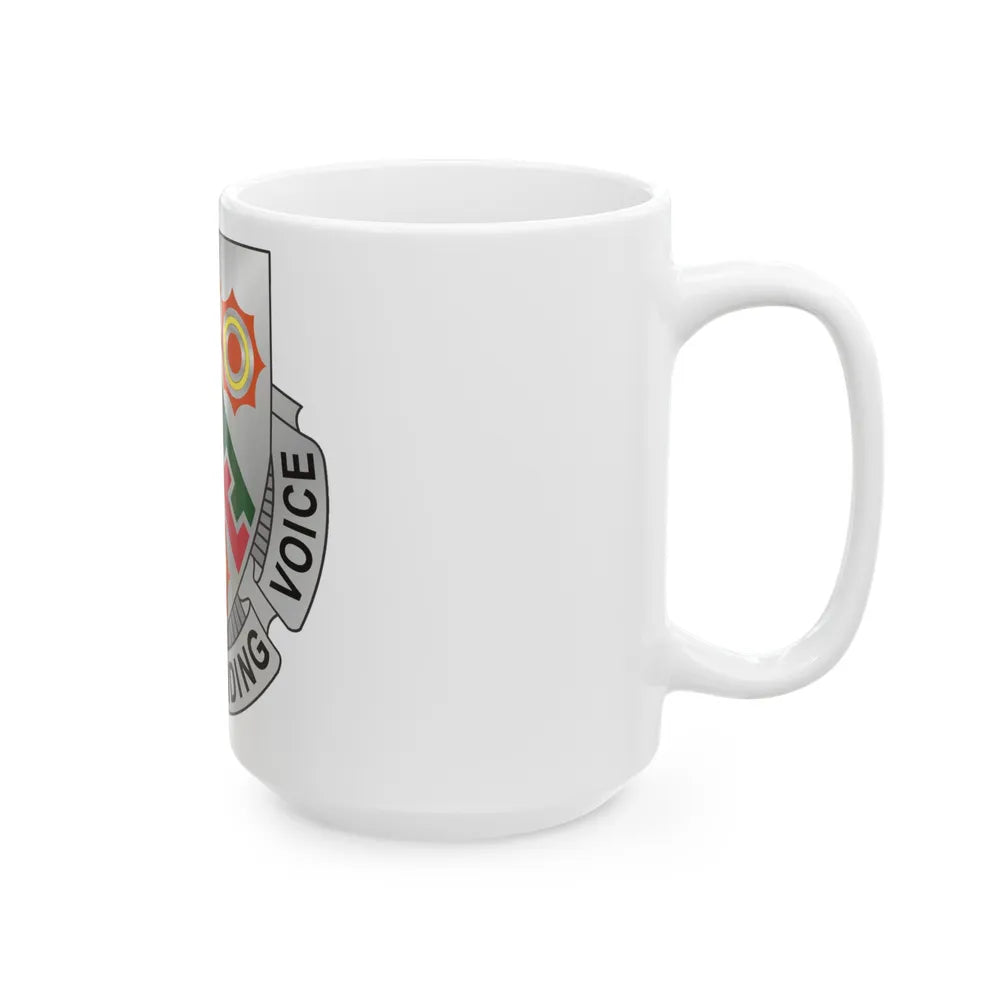 426 Signal Battalion (U.S. Army) White Coffee Mug-Go Mug Yourself