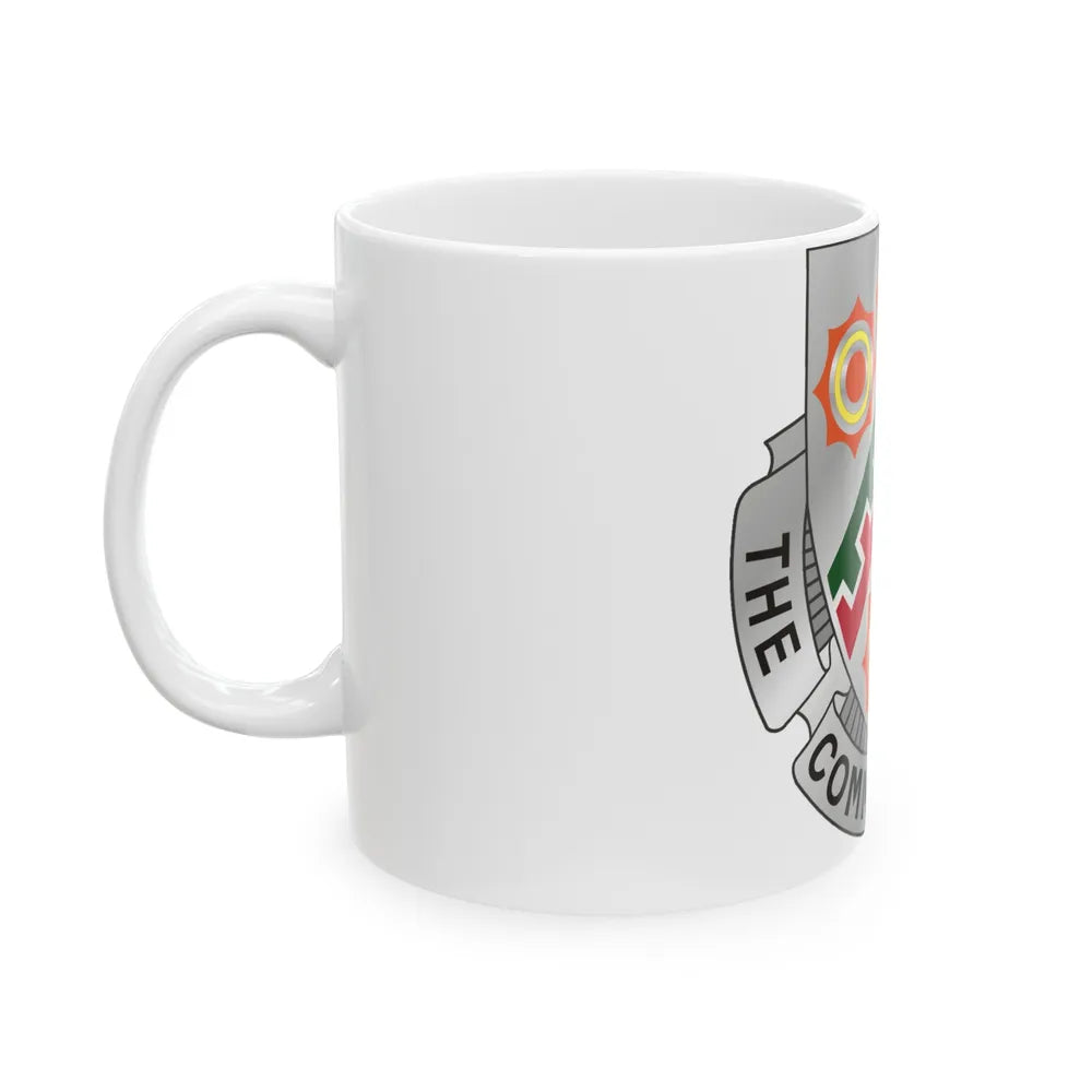 426 Signal Battalion (U.S. Army) White Coffee Mug-Go Mug Yourself