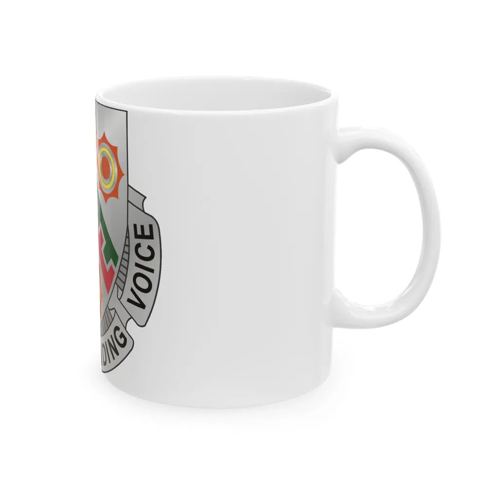 426 Signal Battalion (U.S. Army) White Coffee Mug-Go Mug Yourself