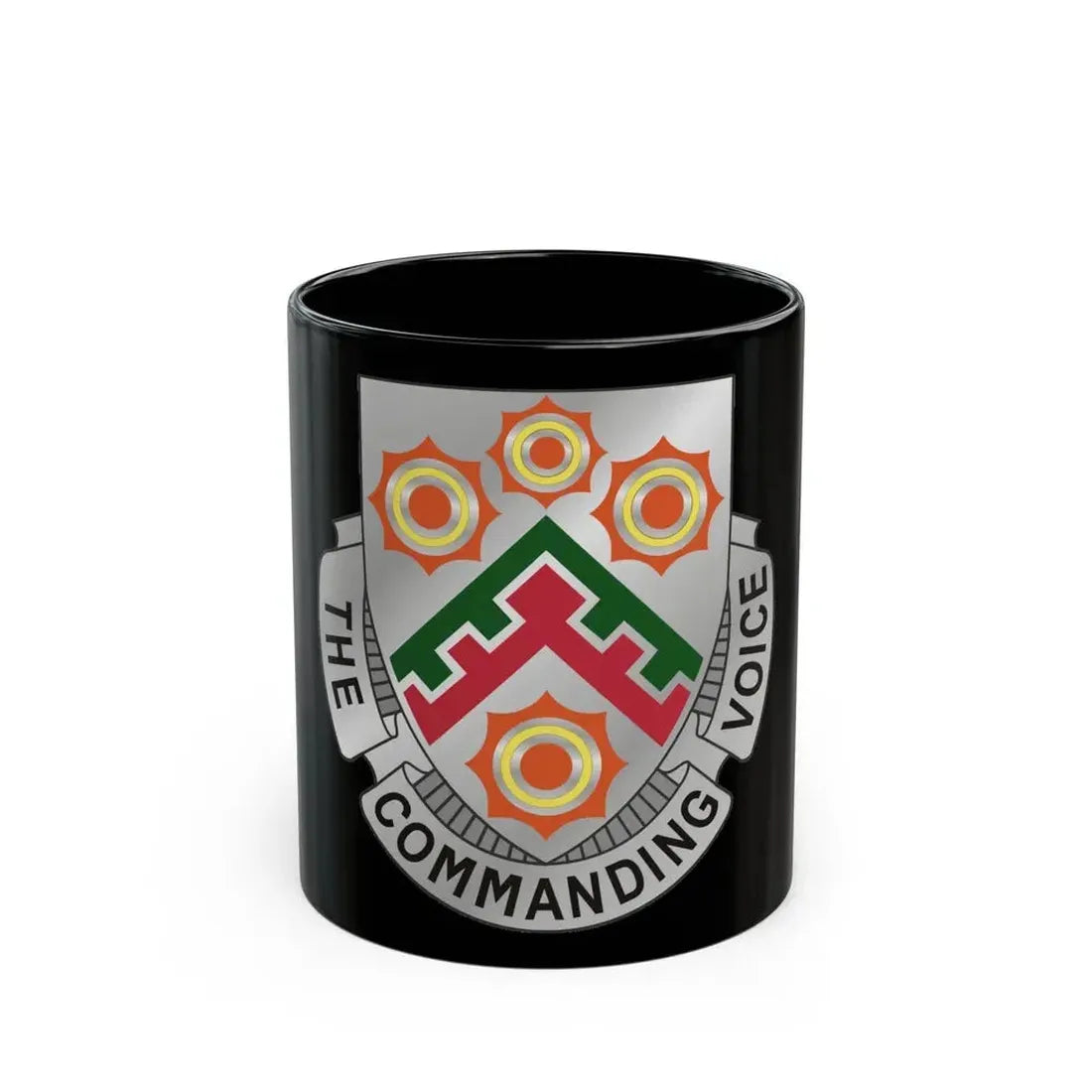 426 Signal Battalion (U.S. Army) Black Coffee Mug 11oz - Go Mug Yourself