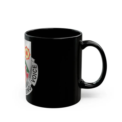 426 Signal Battalion (U.S. Army) Black Coffee Mug - Go Mug Yourself