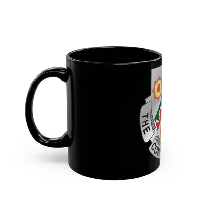426 Signal Battalion (U.S. Army) Black Coffee Mug - Go Mug Yourself