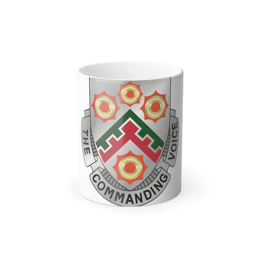426 Signal Battalion (U.S. Army) Color Changing Coffee Mug 11oz - Go Mug Yourself