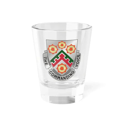 426 Signal Battalion (U.S. Army) Shot Glass 1.5oz 1.5oz - Go Mug Yourself
