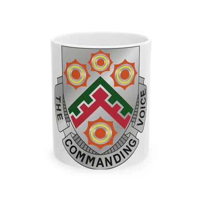 426 Signal Battalion (U.S. Army) White Coffee Mug 11oz - Go Mug Yourself
