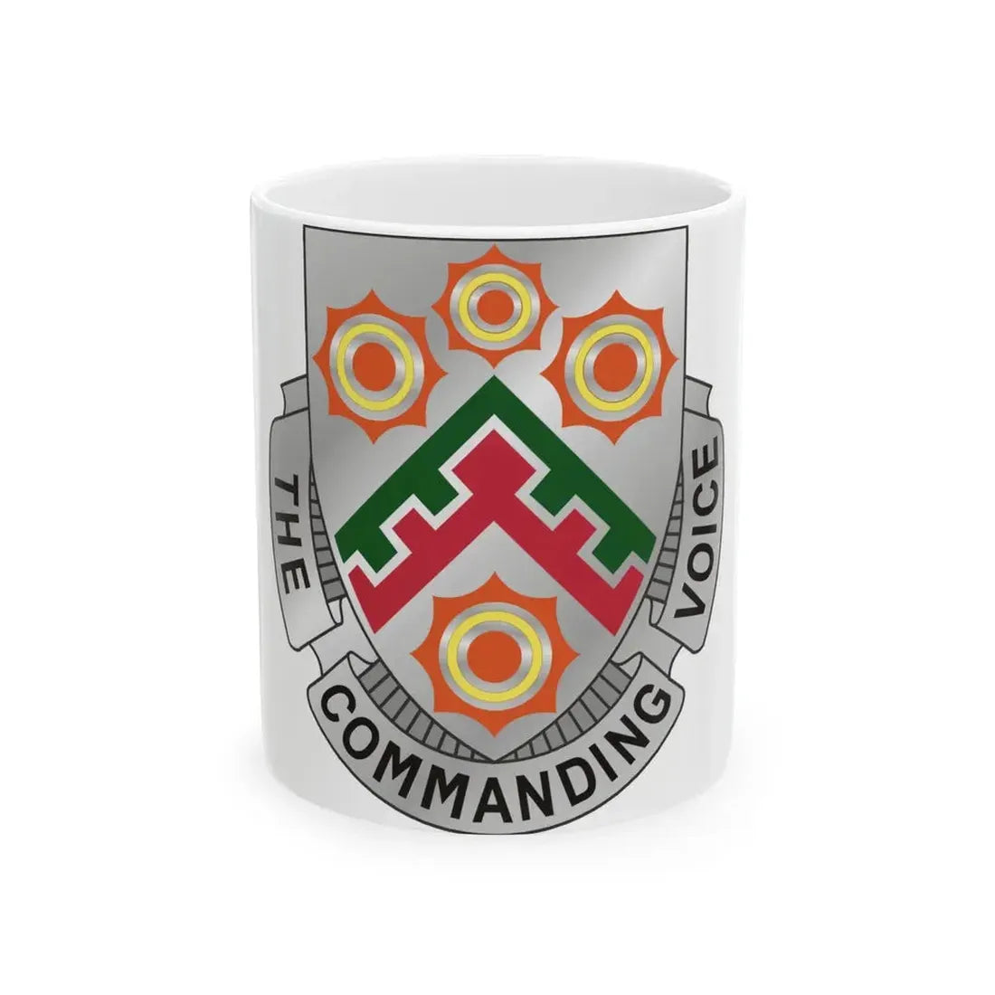 426 Signal Battalion (U.S. Army) White Coffee Mug 11oz - Go Mug Yourself