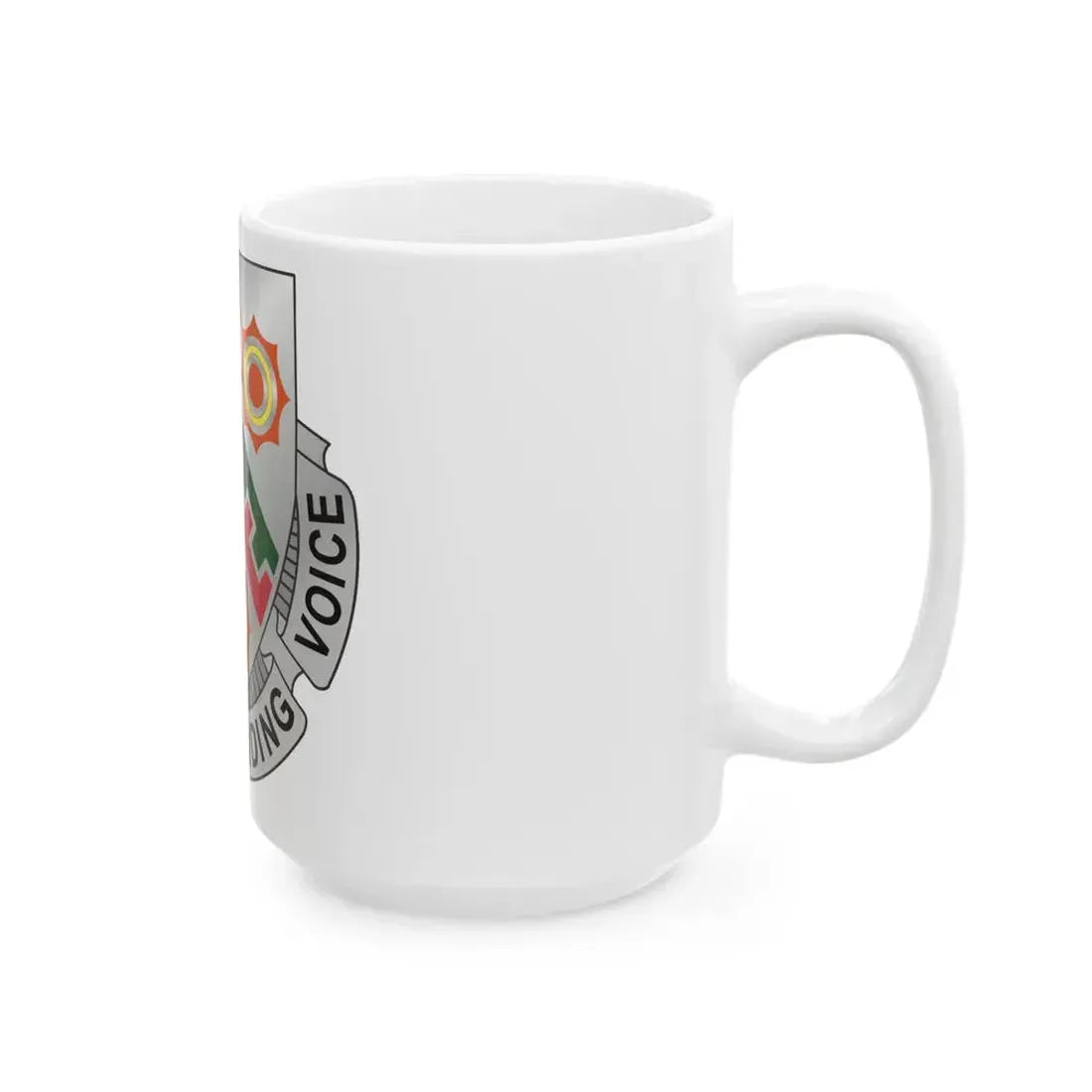 426 Signal Battalion (U.S. Army) White Coffee Mug - Go Mug Yourself