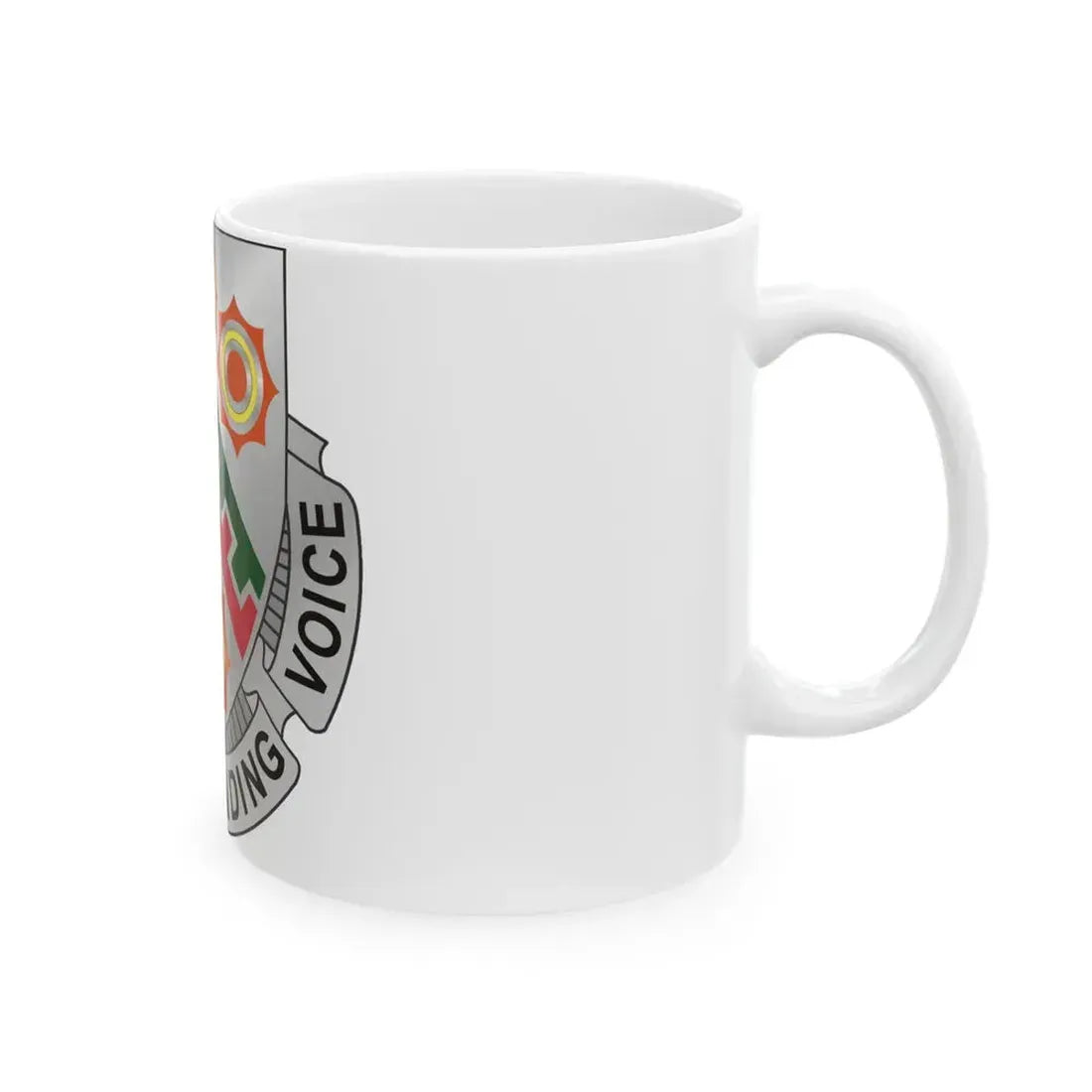 426 Signal Battalion (U.S. Army) White Coffee Mug - Go Mug Yourself