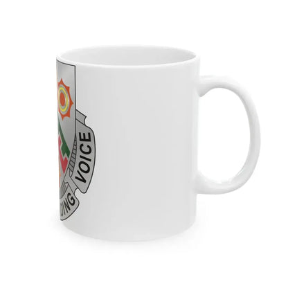 426 Signal Battalion (U.S. Army) White Coffee Mug - Go Mug Yourself