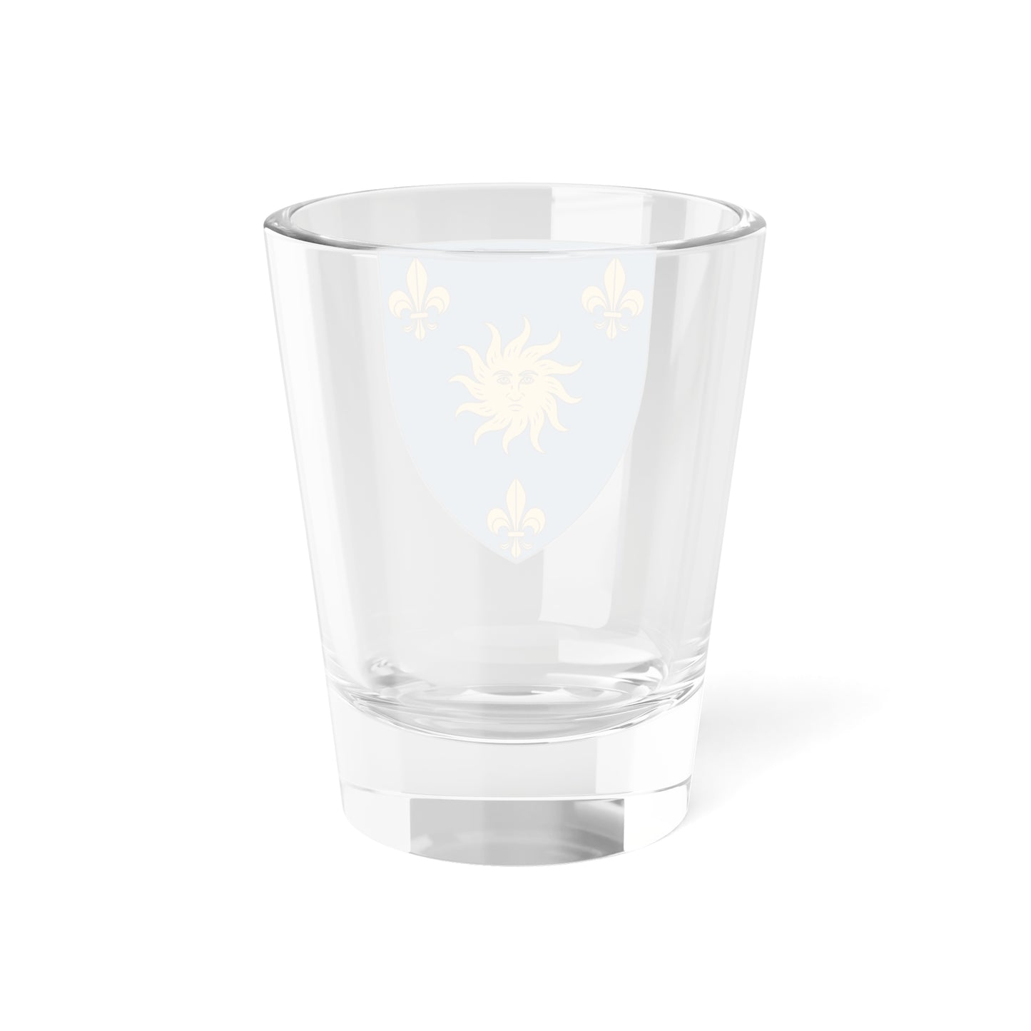 França Equinocial (Brazil) (Coat of Arms) Shot Glass 1.5oz
