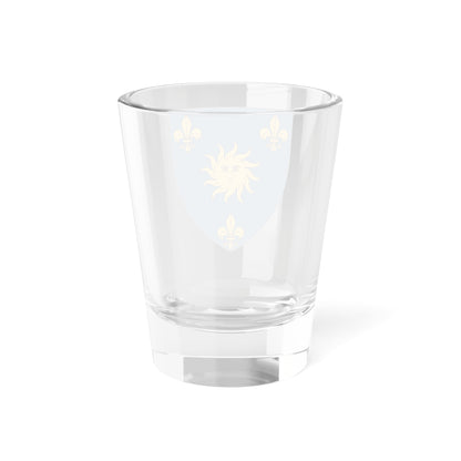 França Equinocial (Brazil) (Coat of Arms) Shot Glass 1.5oz