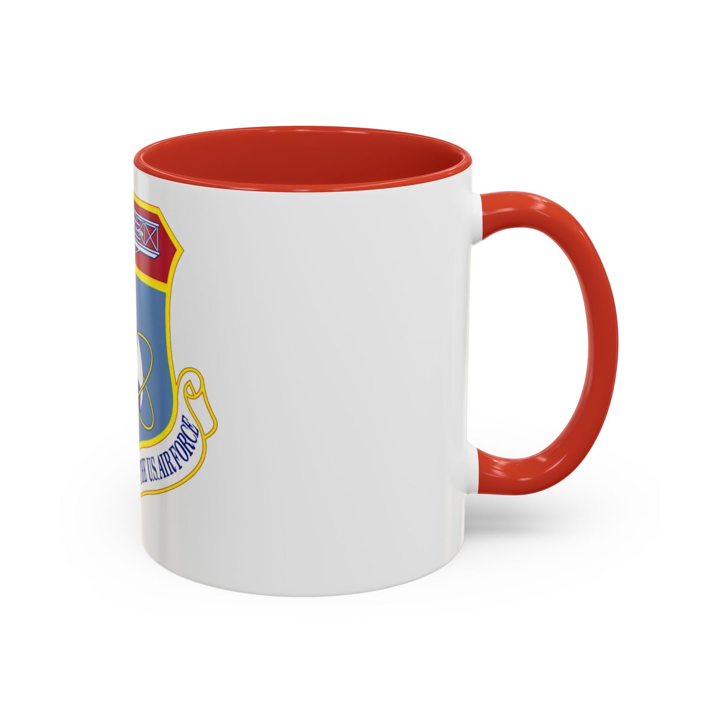 National Museum of the U.S. Air Force (U.S. Air Force) Accent Coffee Mug