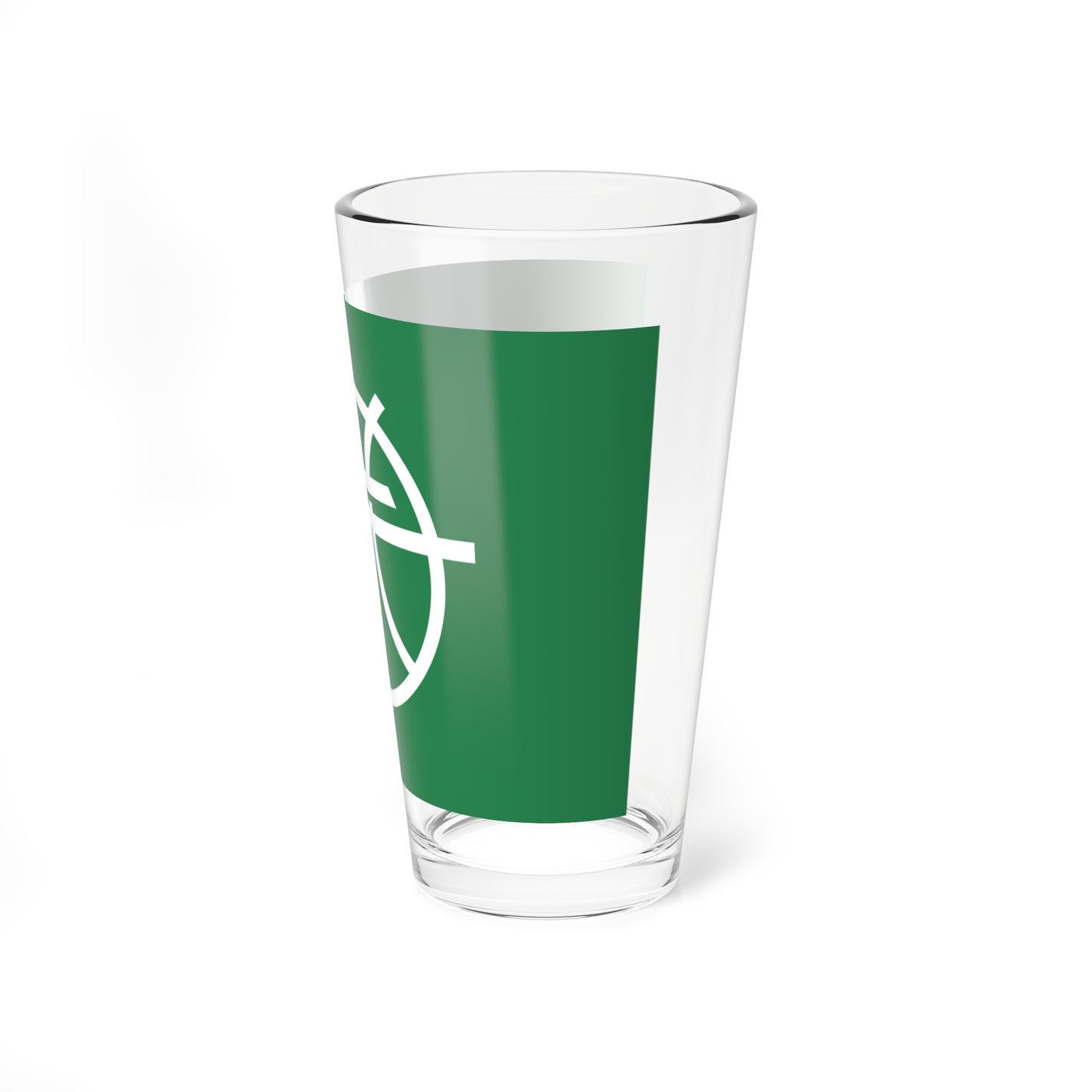 Flag of Geisei Kochi (Japan) Pint Glass 16oz