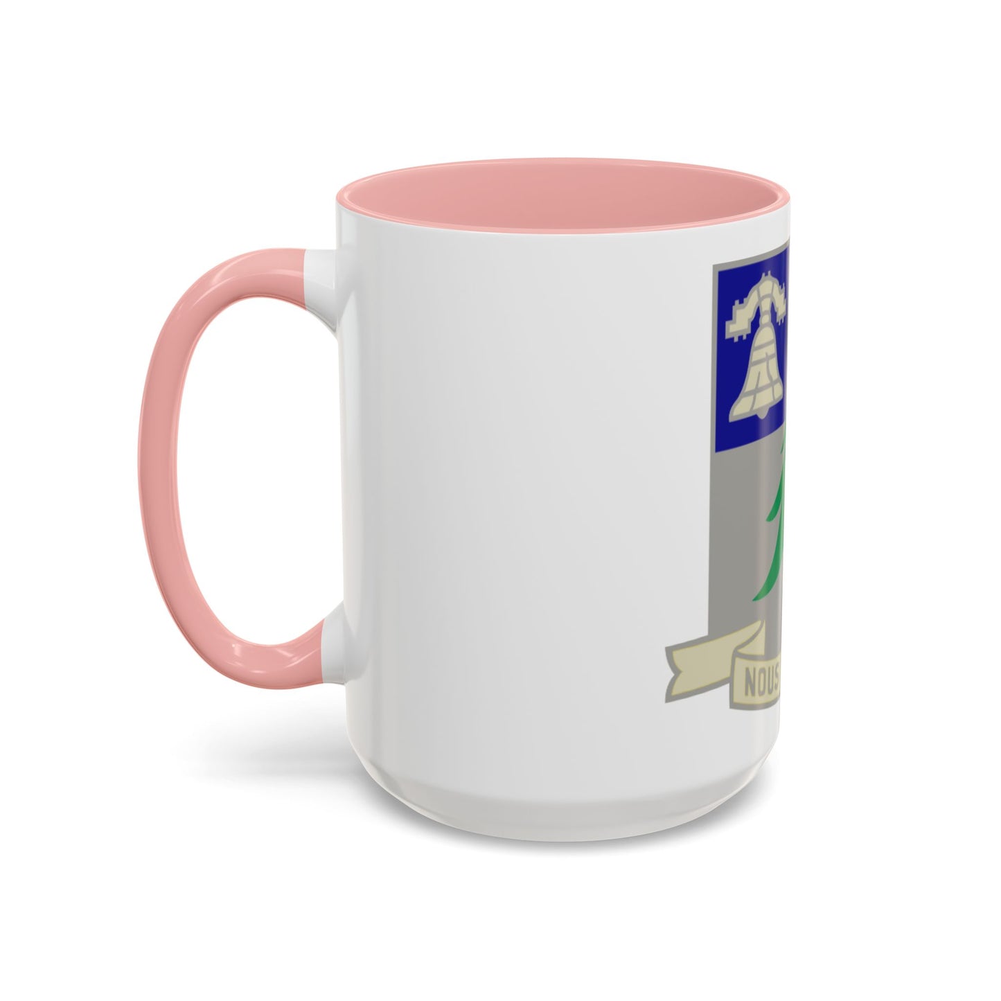 General Equipment Test Activity (U.S. Army) Accent Coffee Mug