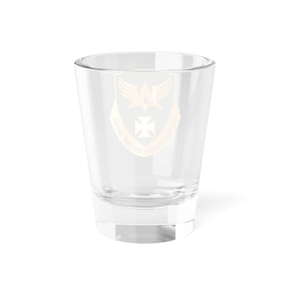 8 Aviation Battalion (U.S. Army) Shot Glass 1.5oz