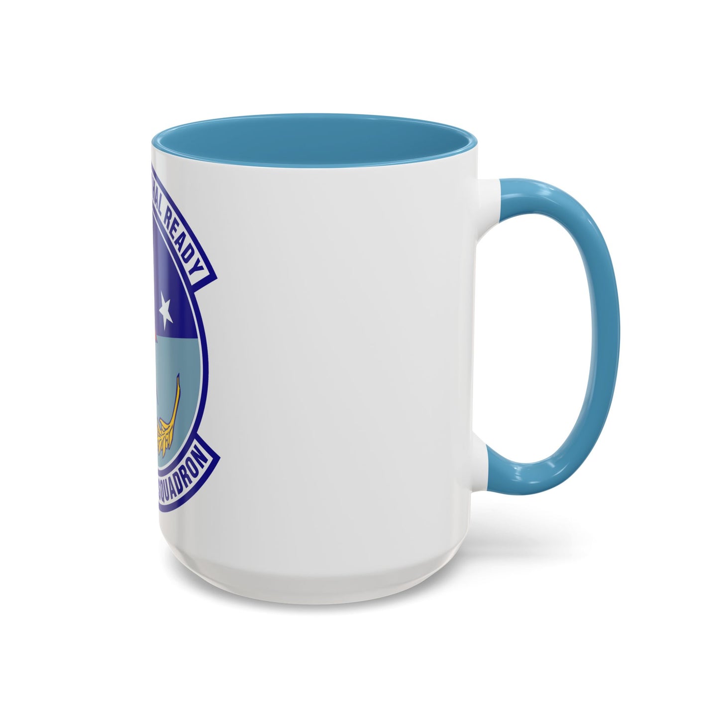 3d Munitions Squadron (U.S. Air Force) Accent Coffee Mug