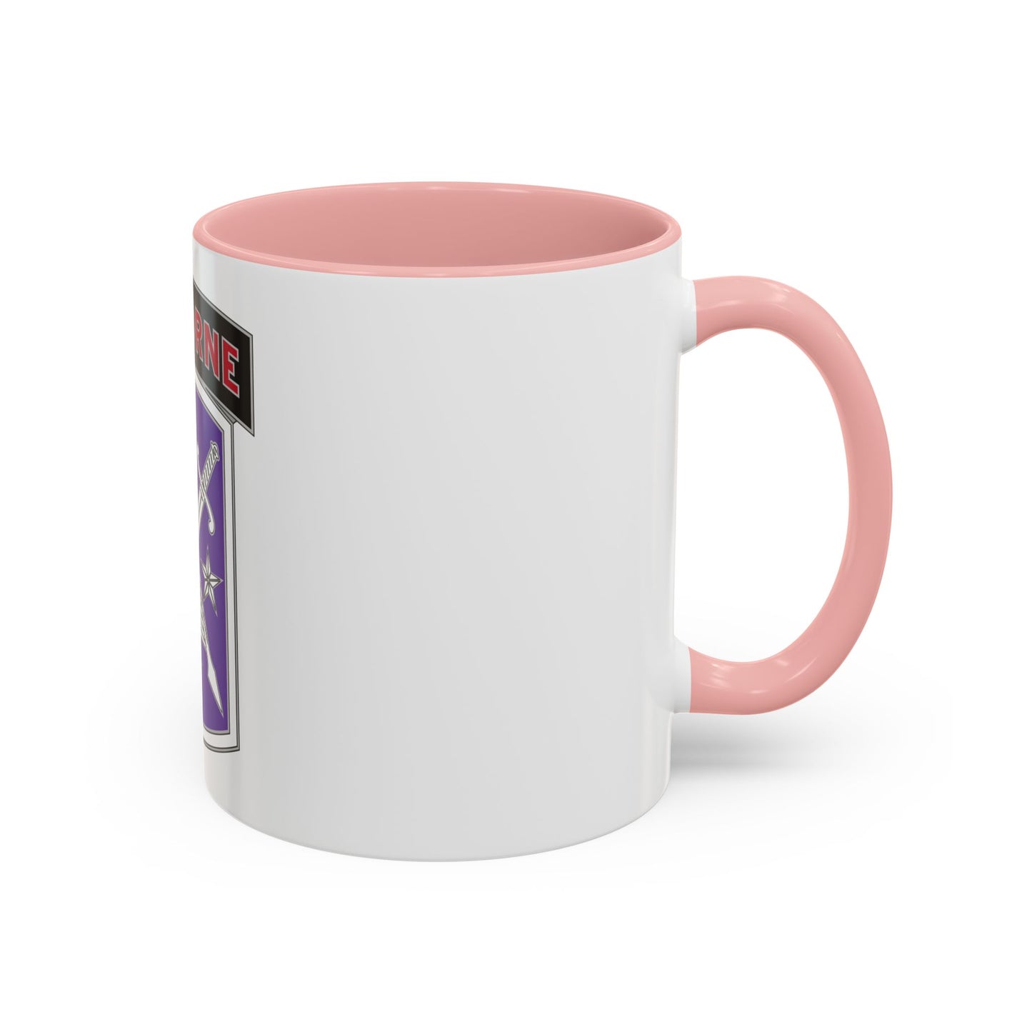 95 Civil Affairs Brigade (U.S. Army) Accent Coffee Mug