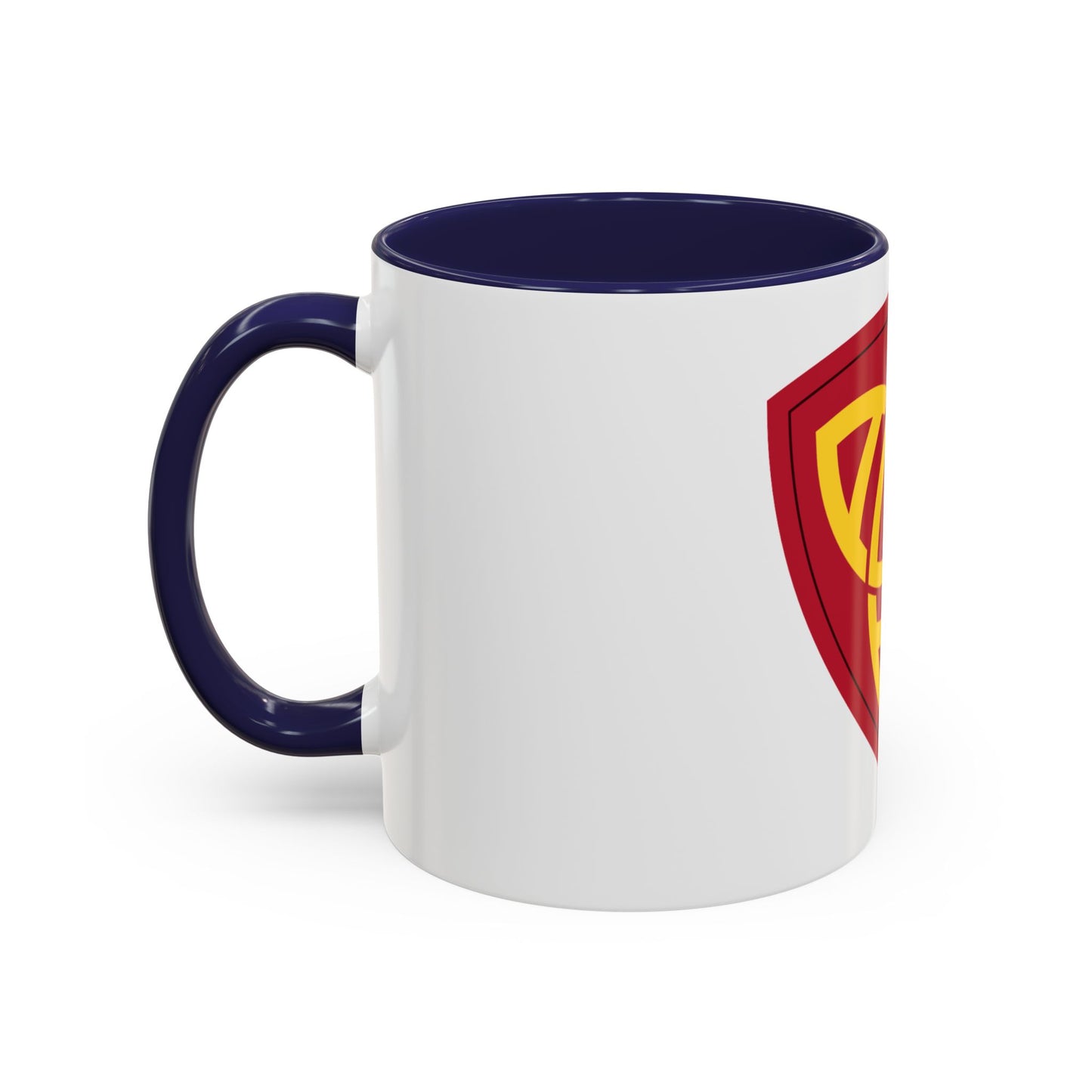 Antiaircraft Artillery Eastern Defense Command (U.S. Army) Accent Coffee Mug