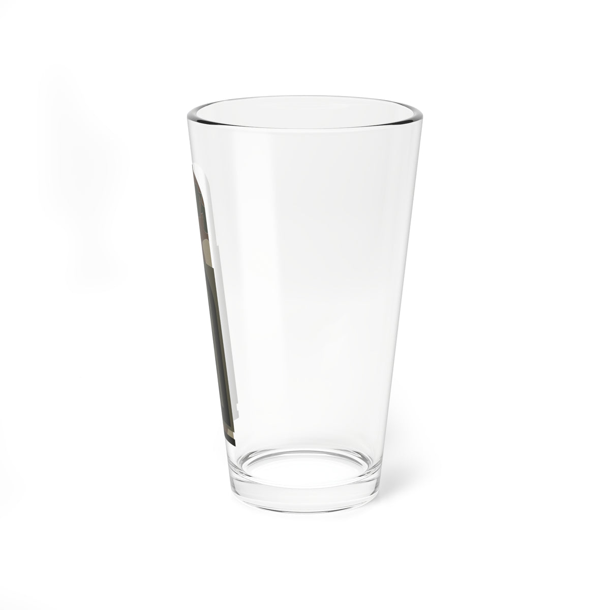 HA OS3 35 Oberstabsfeldwebel Pi (Germany) (Military Rank) Pint Glass 16oz
