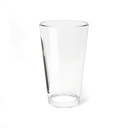 HA OS3 35 Oberstabsfeldwebel Pi (Germany) (Military Rank) Pint Glass 16oz