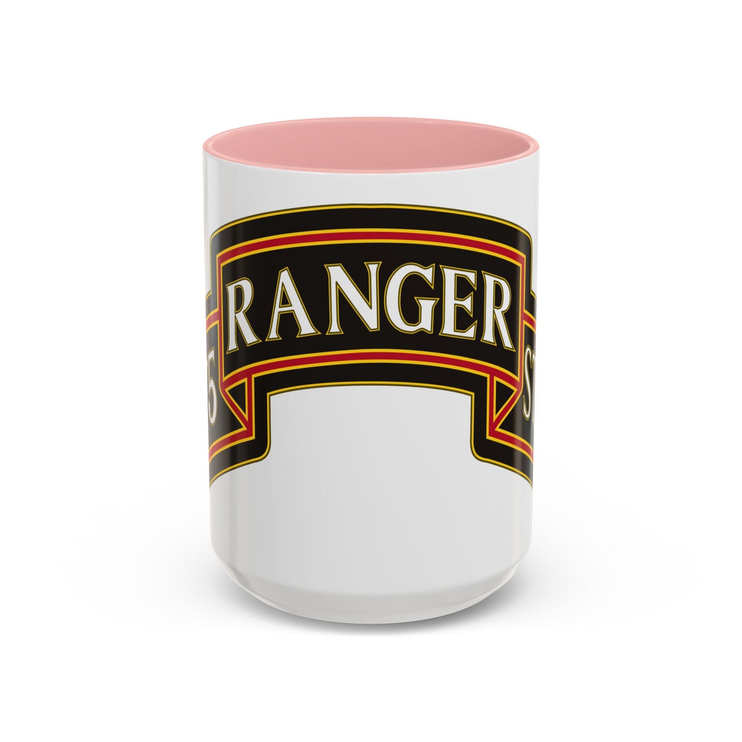75th Ranger Regiment Regimental Reconnaissance Company (U.S. Army) Accent Coffee Mug