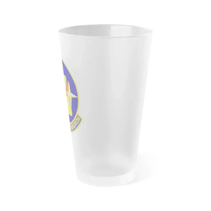 426th Air Base Squadron (U.S. Air Force) Frosted Pint Glass 16oz - Go Mug Yourself