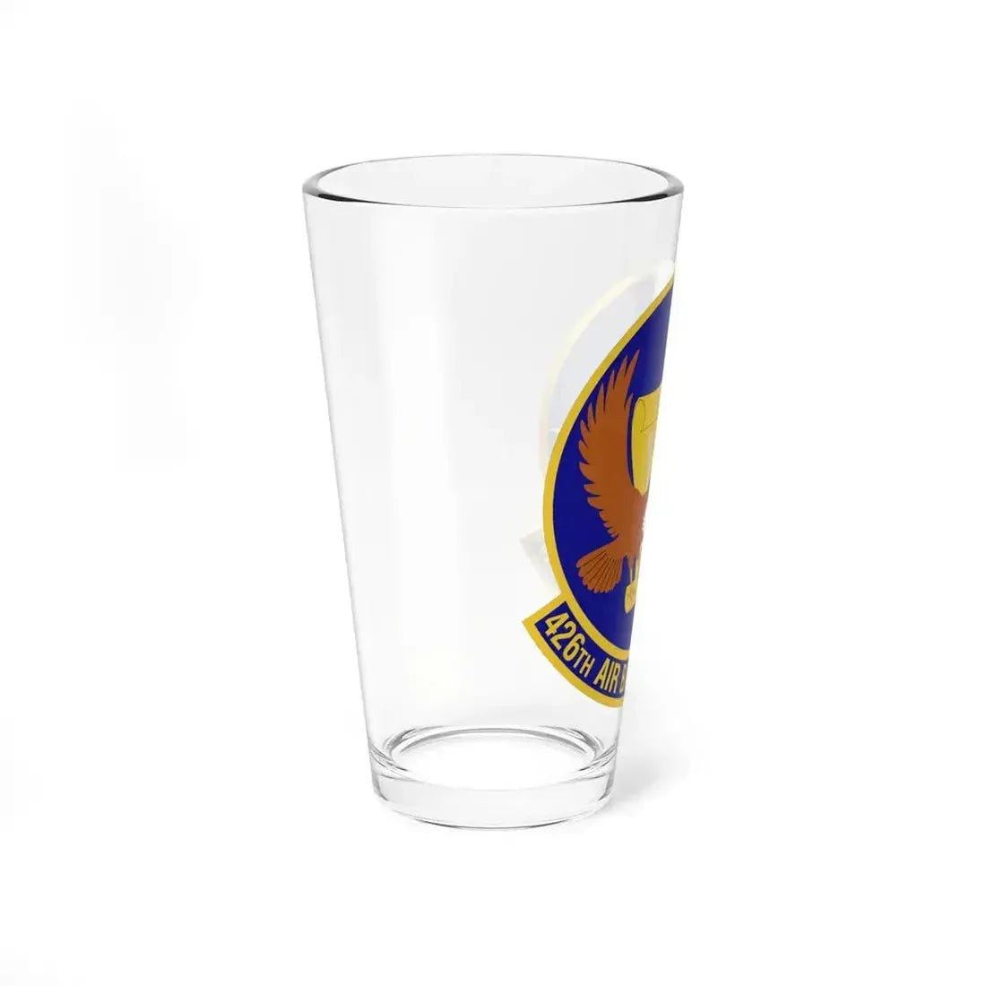 426th Air Base Squadron (U.S. Air Force) Pint Glass 16oz - Go Mug Yourself