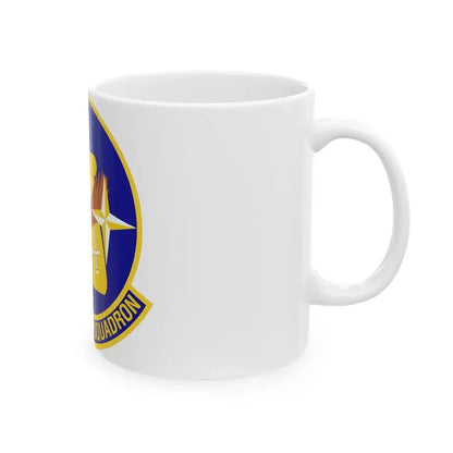 426th Air Base Squadron (U.S. Air Force) White Coffee Mug - Go Mug Yourself