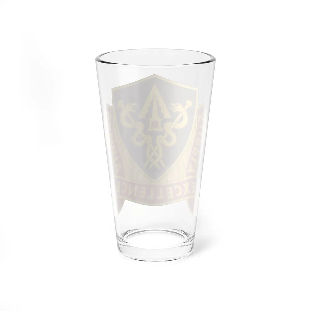 427 Medical Battalion (U.S. Army) Pint Glass 16oz-Go Mug Yourself