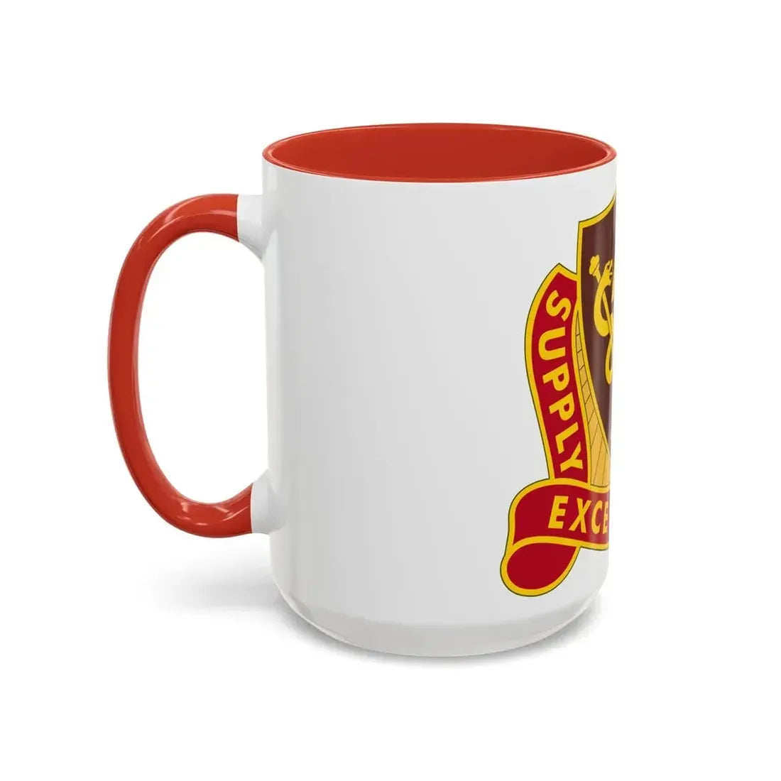 427 Medical Battalion (U.S. Army) Accent Coffee Mug - Go Mug Yourself