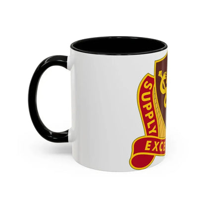 427 Medical Battalion (U.S. Army) Accent Coffee Mug - Go Mug Yourself