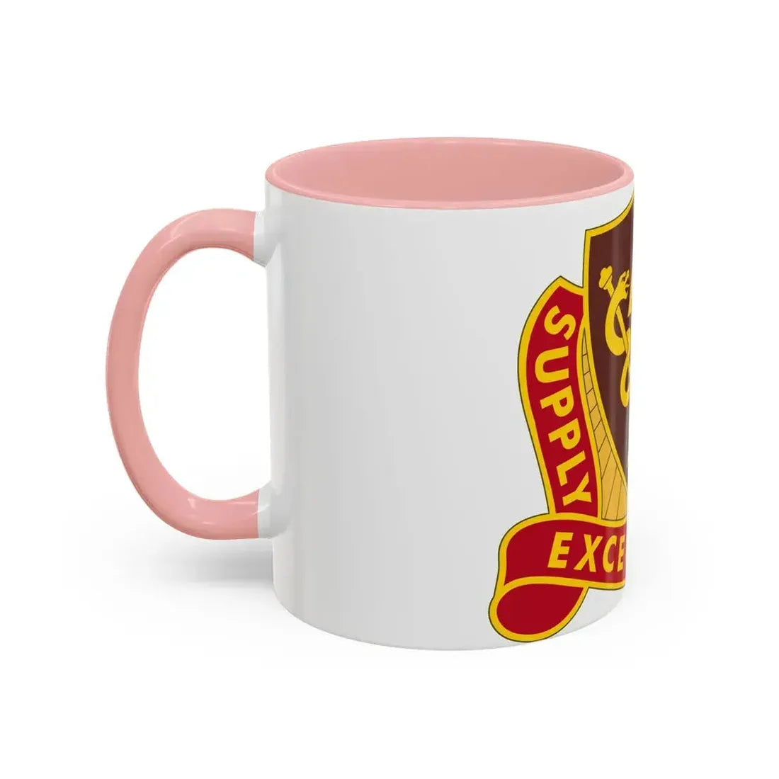 427 Medical Battalion (U.S. Army) Accent Coffee Mug - Go Mug Yourself