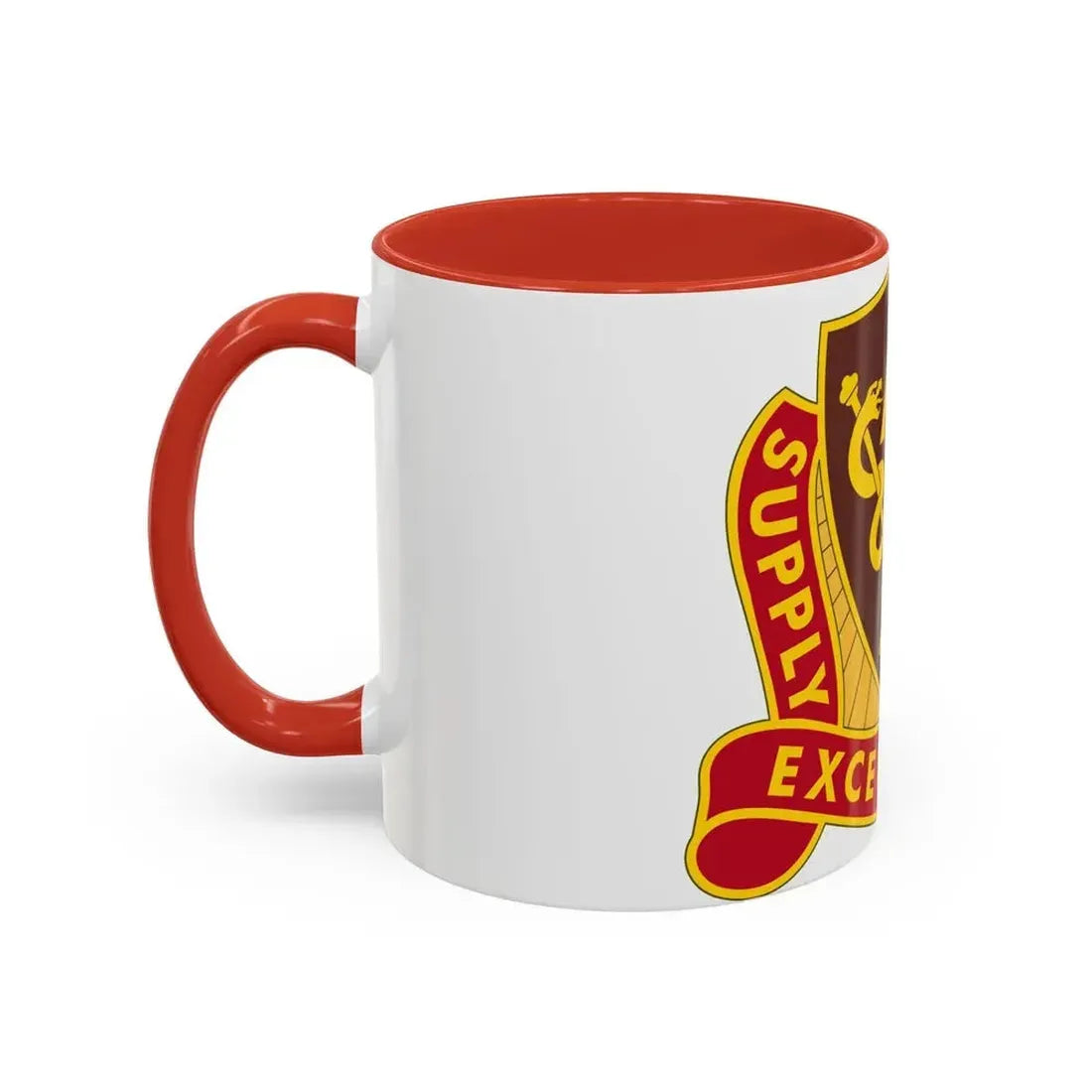 427 Medical Battalion (U.S. Army) Accent Coffee Mug - Go Mug Yourself