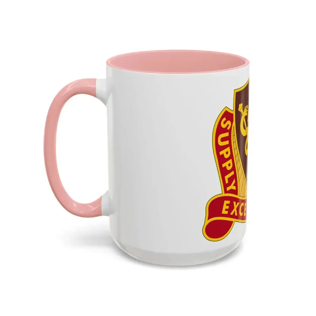 427 Medical Battalion (U.S. Army) Accent Coffee Mug - Go Mug Yourself