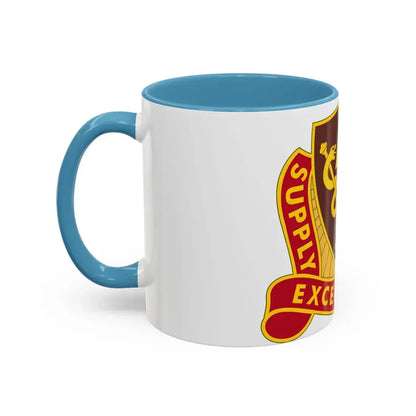 427 Medical Battalion (U.S. Army) Accent Coffee Mug - Go Mug Yourself